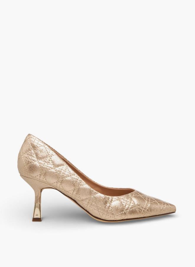 بابريكا أحذية نسائية بكعب خنجر تشكيلة رمضان - Image 1